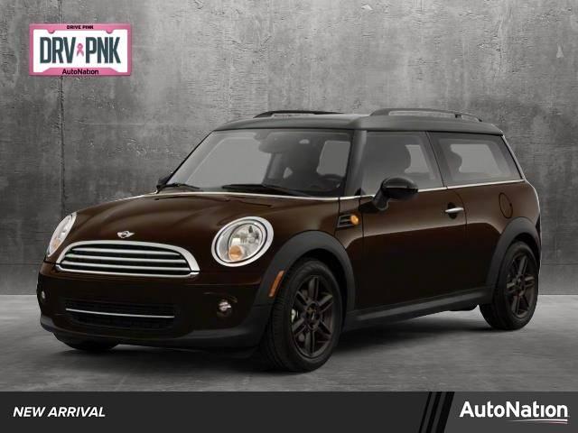 2011 MINI Clubman Cooper in Golden CO For Sale - Image 1