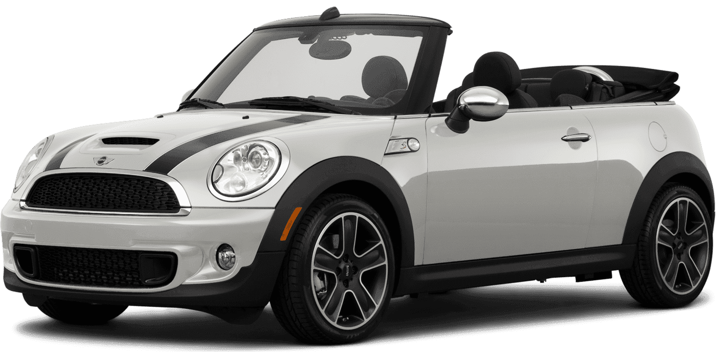 2011 MINI Convertible Cooper S in Bellingham WA For Sale - Image 1