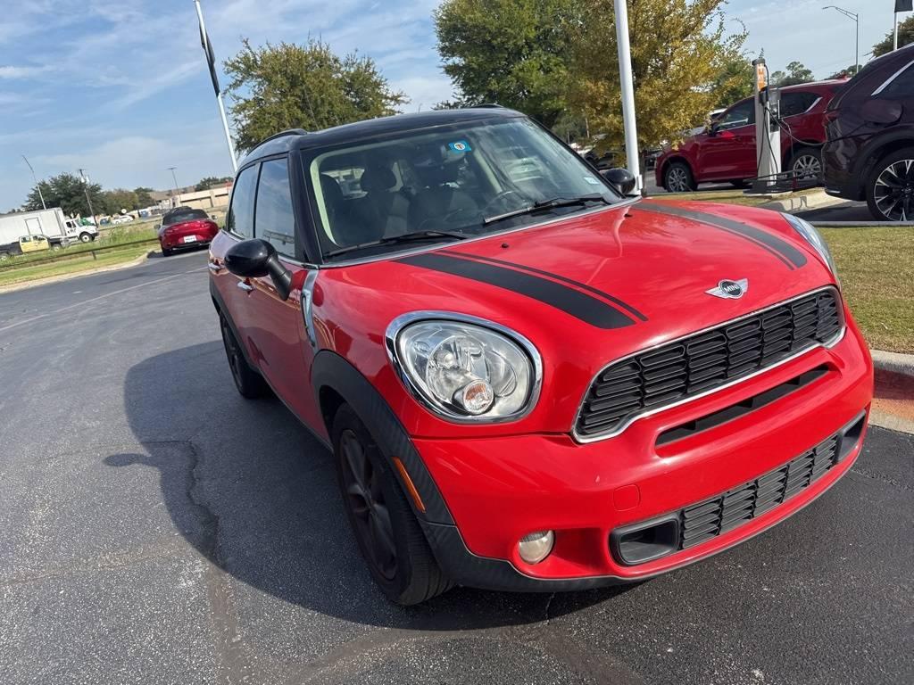 2011 MINI Countryman Cooper S in Hurst TX For Sale - Image 1