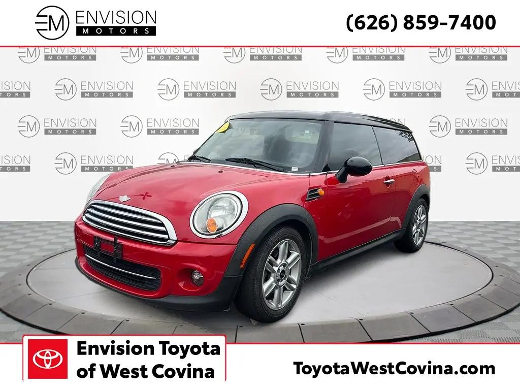 2011 MINI Hardtop Cooper S in West Covina CA For Sale - Image 1