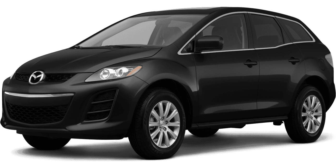 2011 Mazda CX-7 i Sport in Alpharetta GA For Sale - Image 1