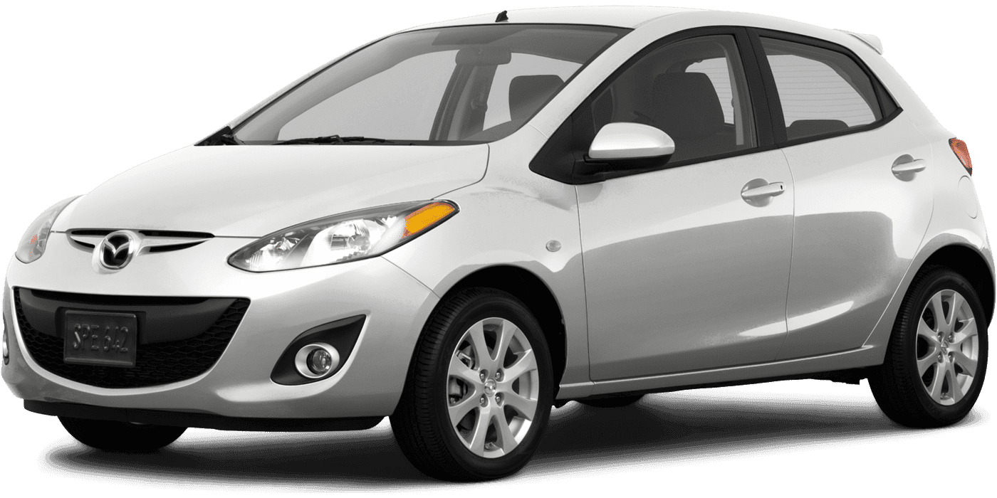 2011 Mazda Mazda2 Sport in Van Nuys CA For Sale - Image 1