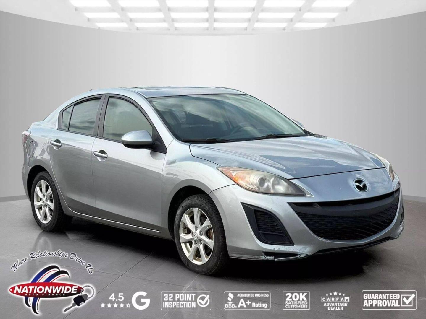 2011 Mazda Mazda3 i Touring in Oregon OH For Sale - Image 1