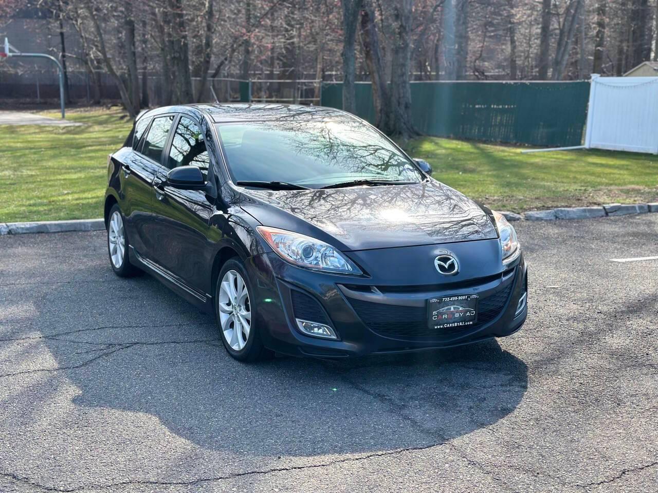 2011 Mazda Mazda3 s Sport in Rahway NJ For Sale - Image 1