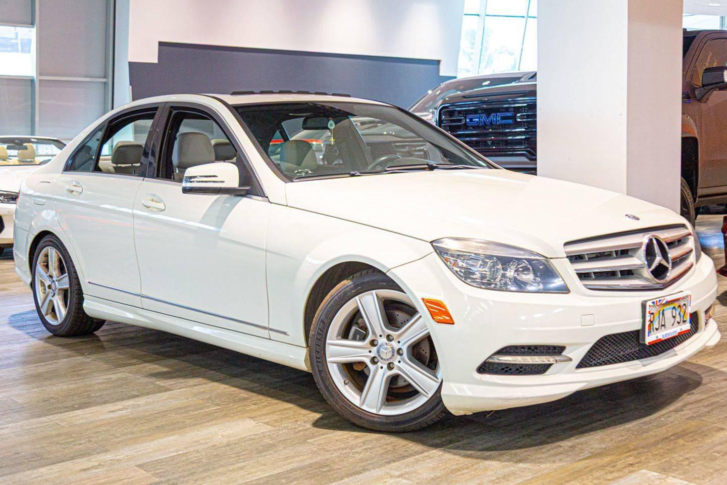 2011 Mercedes-Benz C-Class C 300 in Honolulu HI For Sale - Image 1