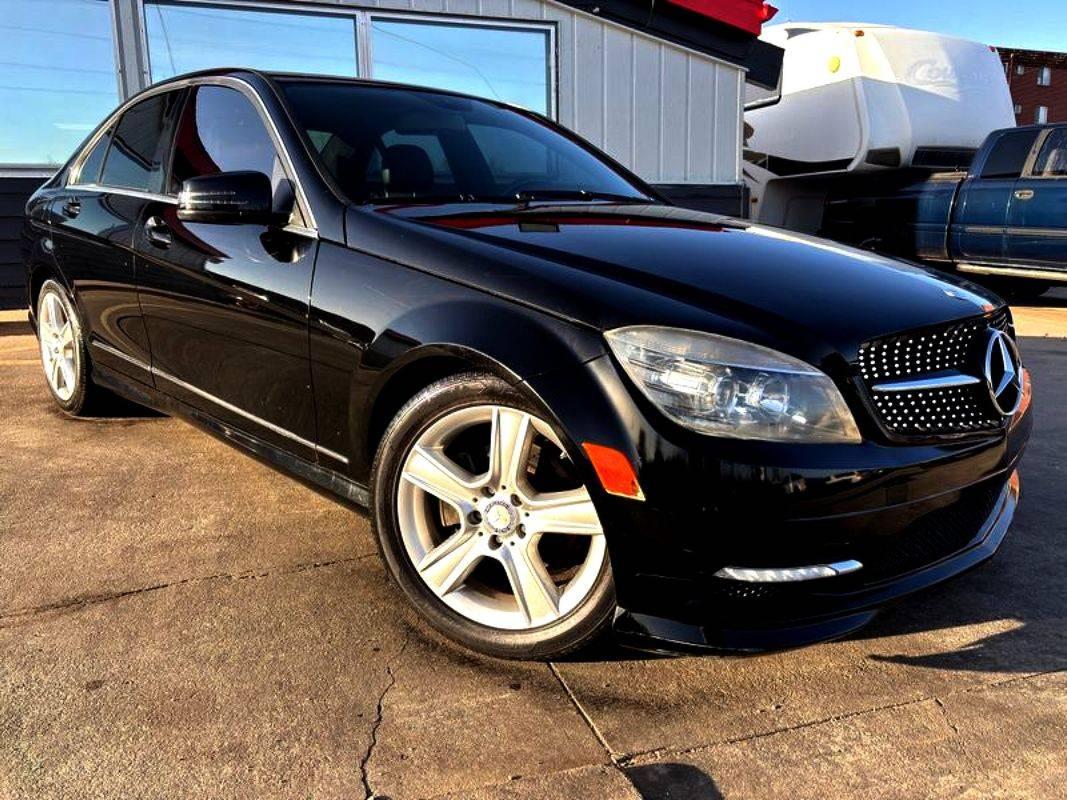 2011 Mercedes-Benz C-Class C 300 in Denver CO For Sale - Image 1