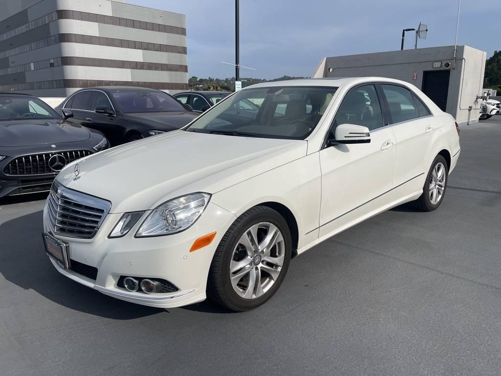 2011 Mercedes-Benz E-Class E 350 in Encino CA For Sale - Image 1