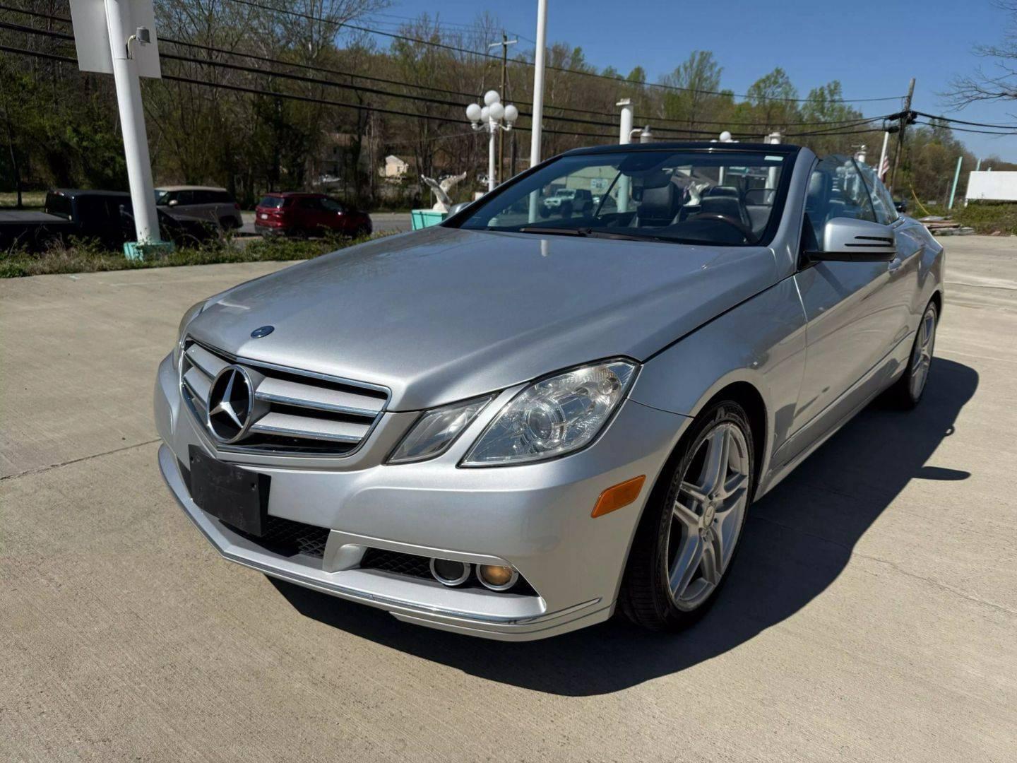 2011 Mercedes-Benz E-Class E 350 in Stafford VA For Sale - Image 1