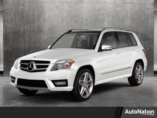 2011 Mercedes-Benz GLK GLK 350 in Sarasota FL For Sale - Image 1