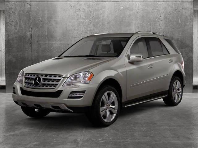2011 Mercedes-Benz M-Class ML 350 in West Palm Beach FL For Sale - Image 1