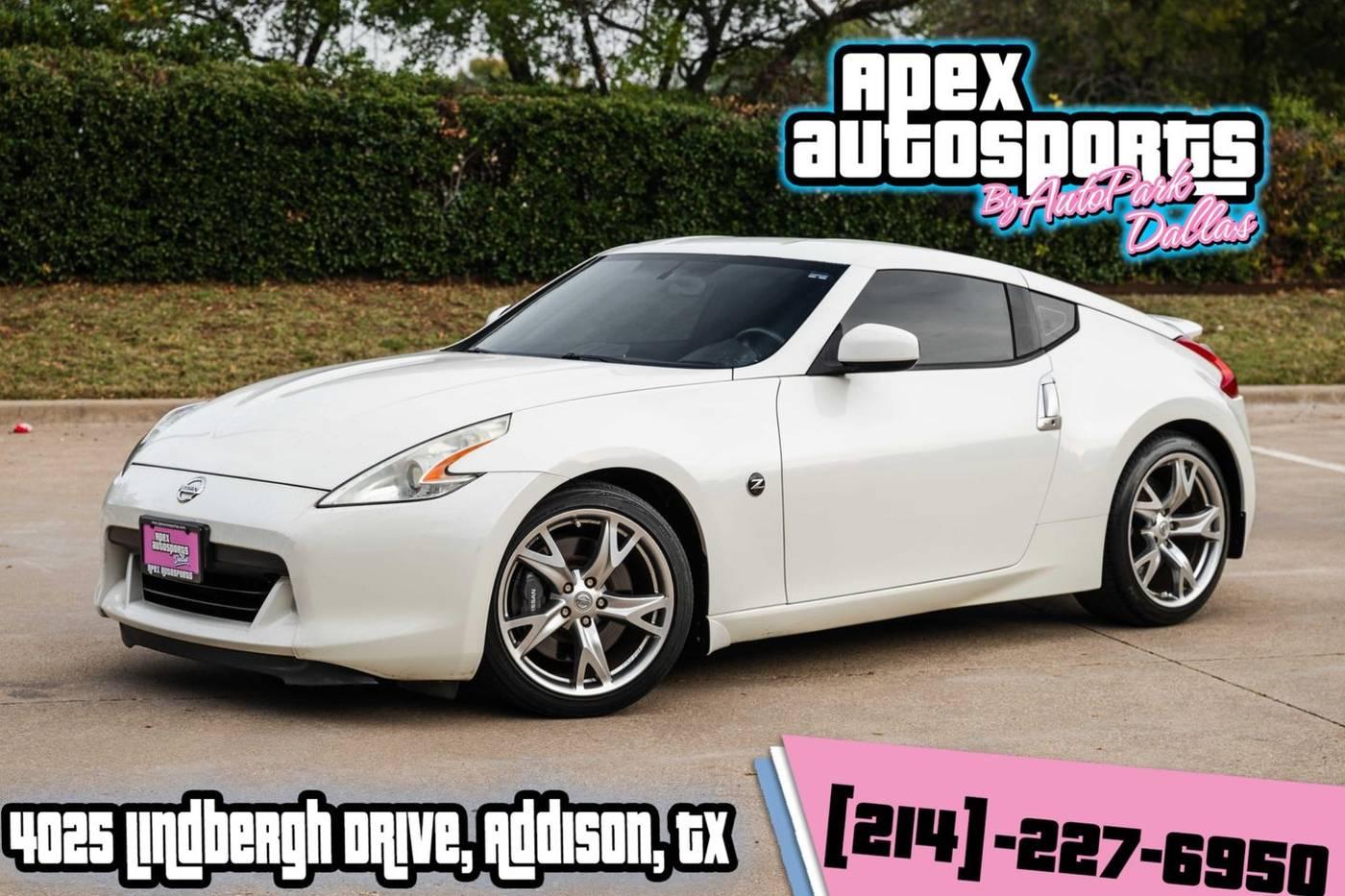 2011 Nissan 370Z Base in Addison TX For Sale - Image 1