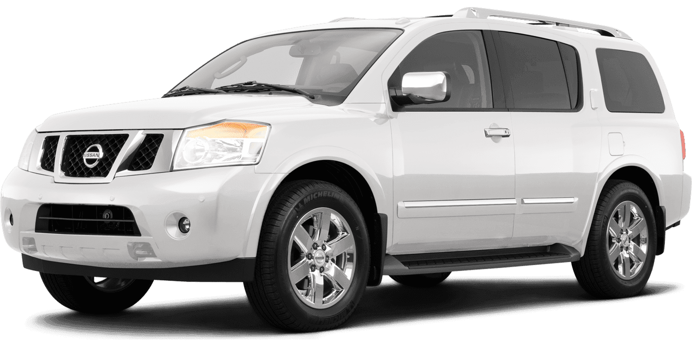 2011 Nissan Armada Platinum in Fort Collins CO For Sale - Image 1
