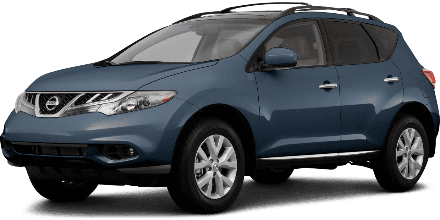 2011 Nissan Murano S in Hanford CA For Sale - Image 1