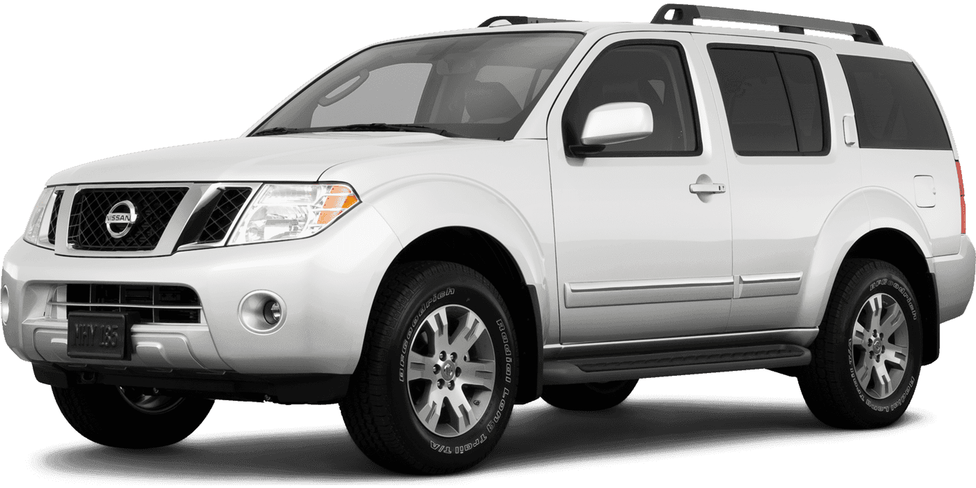 2011 Nissan Pathfinder SV in Kennesaw GA For Sale - Image 1