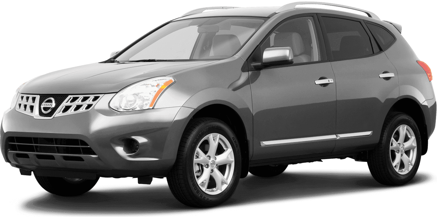 2011 Nissan Rogue S in Princeton NJ For Sale - Image 1