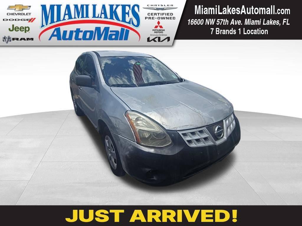 2011 Nissan Rogue S in Miami Lakes FL For Sale - Image 1