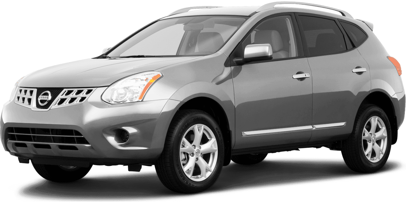 2011 Nissan Rogue SV in Panama City FL For Sale - Image 1