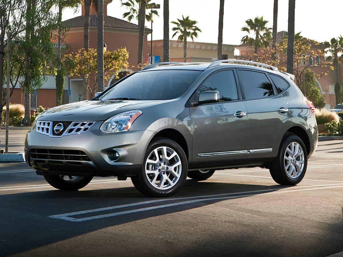 2011 Nissan Rogue SV in Cape Coral FL For Sale - Image 1