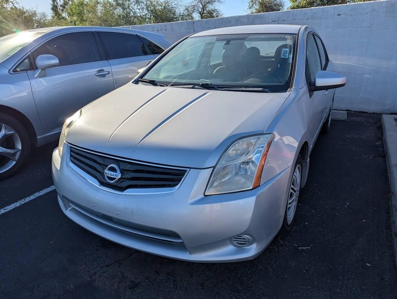 2011 Nissan Sentra 2.0 S in Peoria AZ For Sale - Image 1