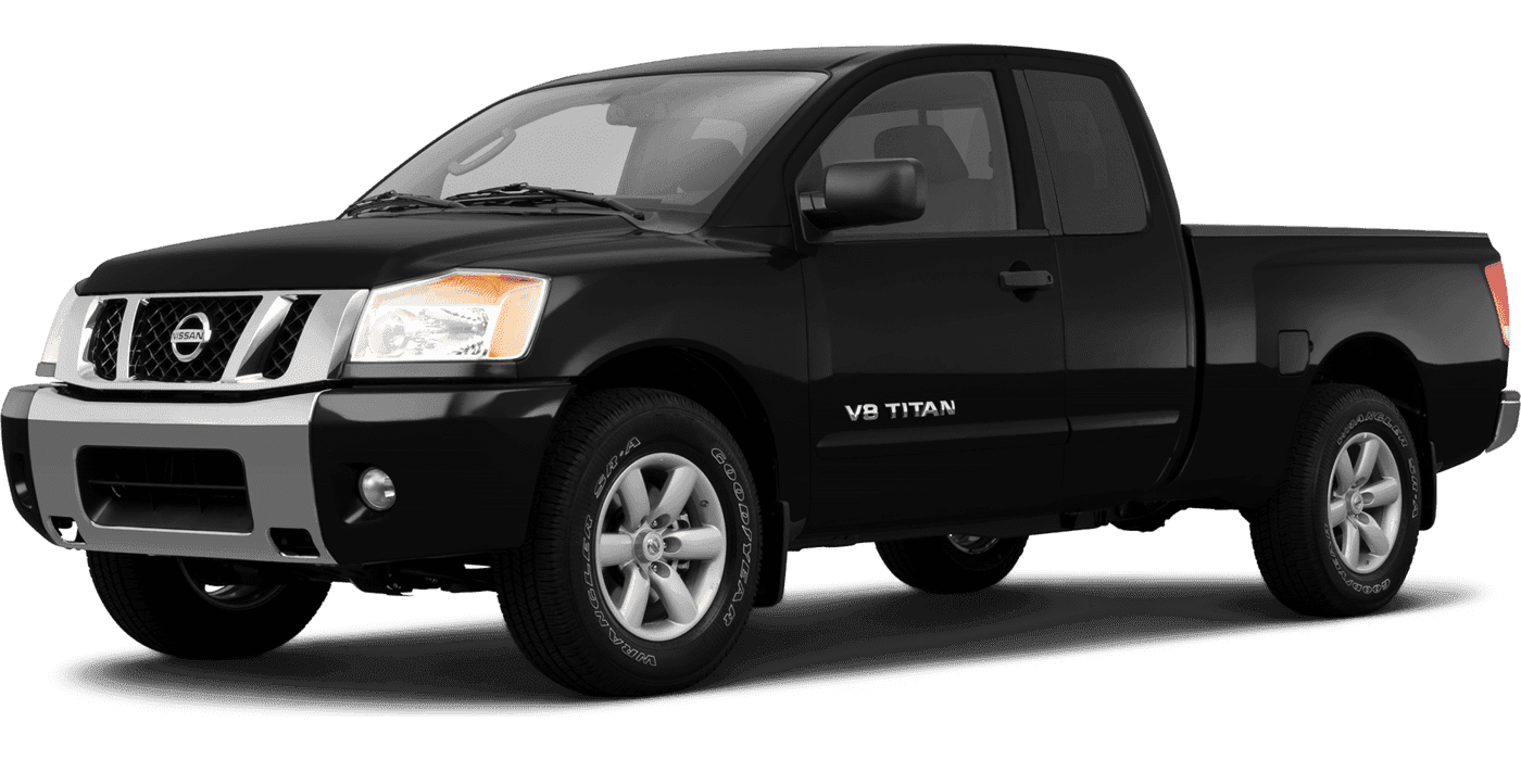 2011 Nissan Titan SL in Kansas City KS For Sale - Image 1