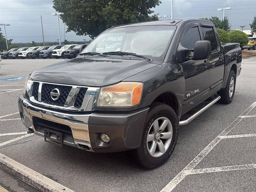 2011 Nissan Titan SV in Duluth GA For Sale - Image 1