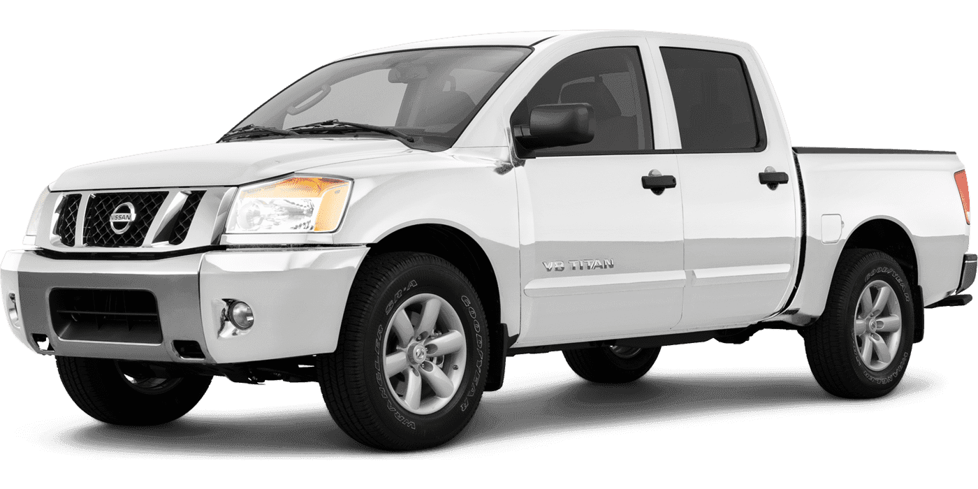 2011 Nissan Titan SV in Panama City FL For Sale - Image 1