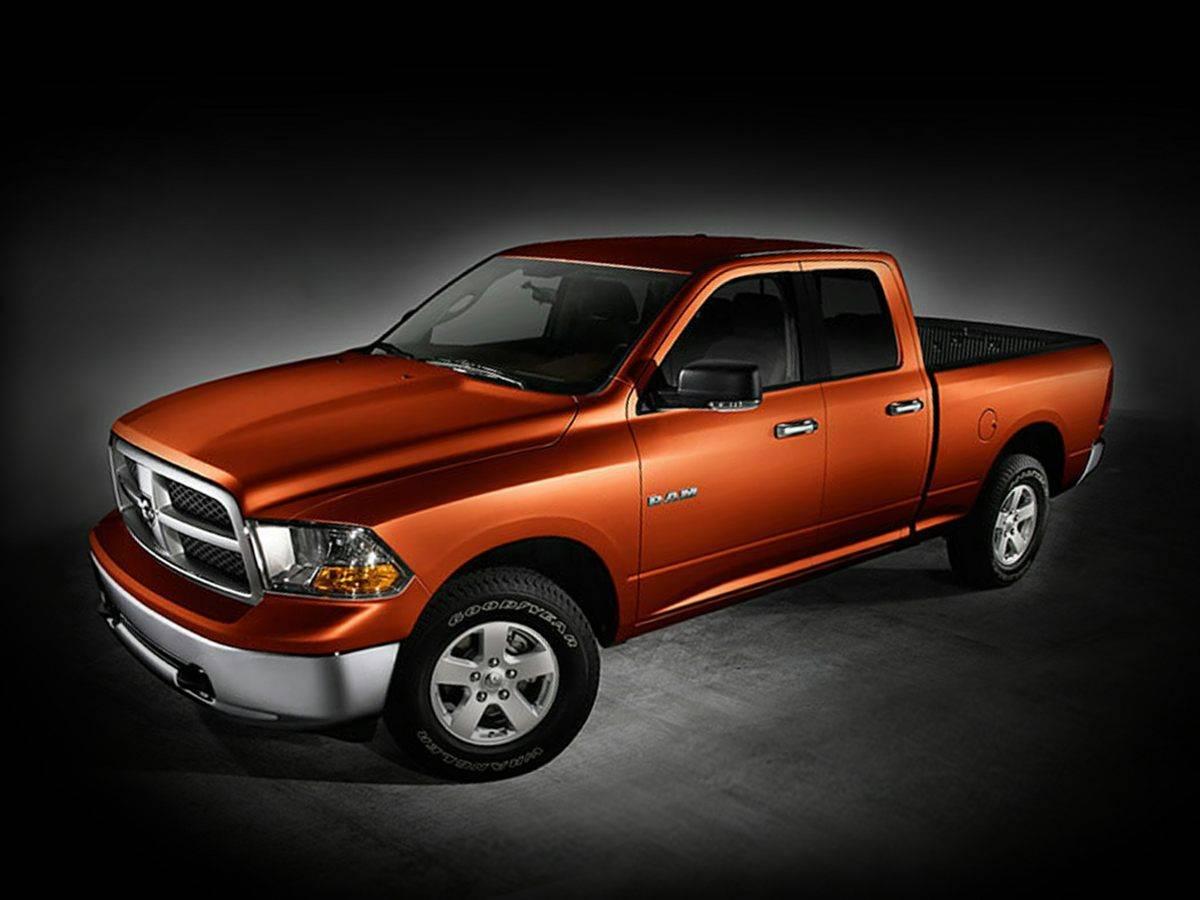 2011 Ram 1500 Big Horn in Arlington Heights IL For Sale - Image 1