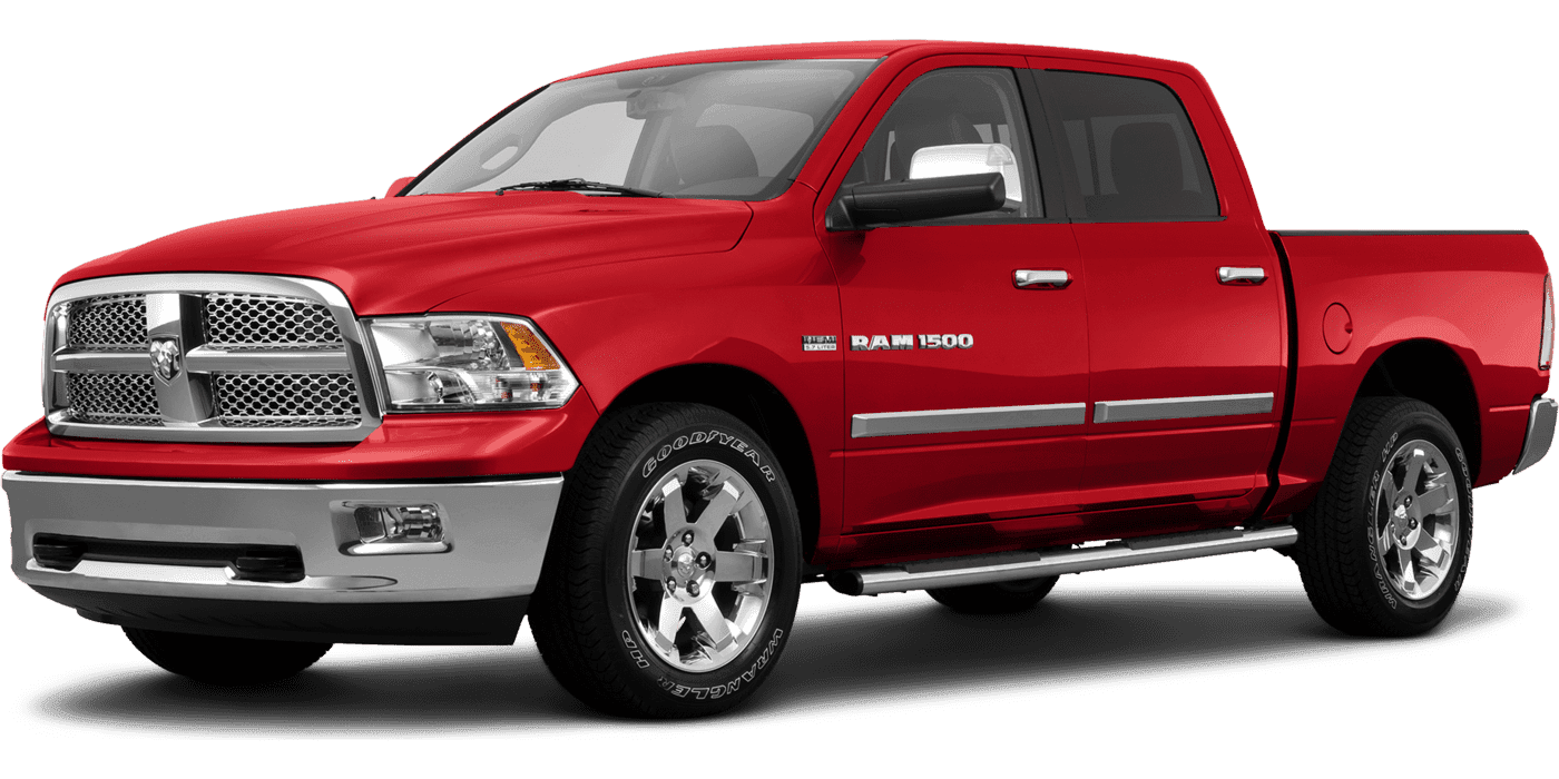 2011 Ram 1500 Big Horn in Baytown TX For Sale - Image 1