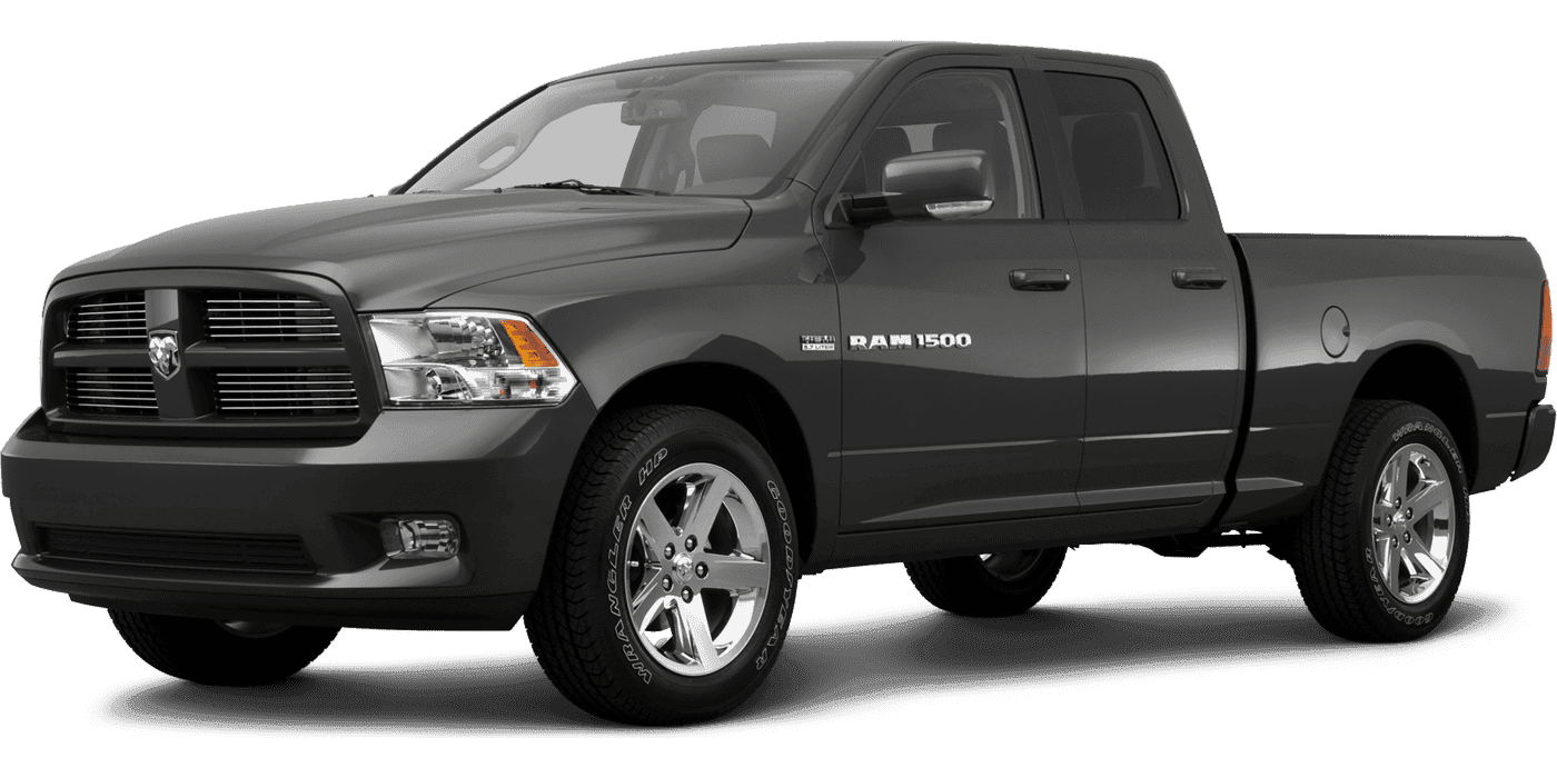 2011 Ram 1500 Big Horn in Randolph NJ For Sale - Image 1