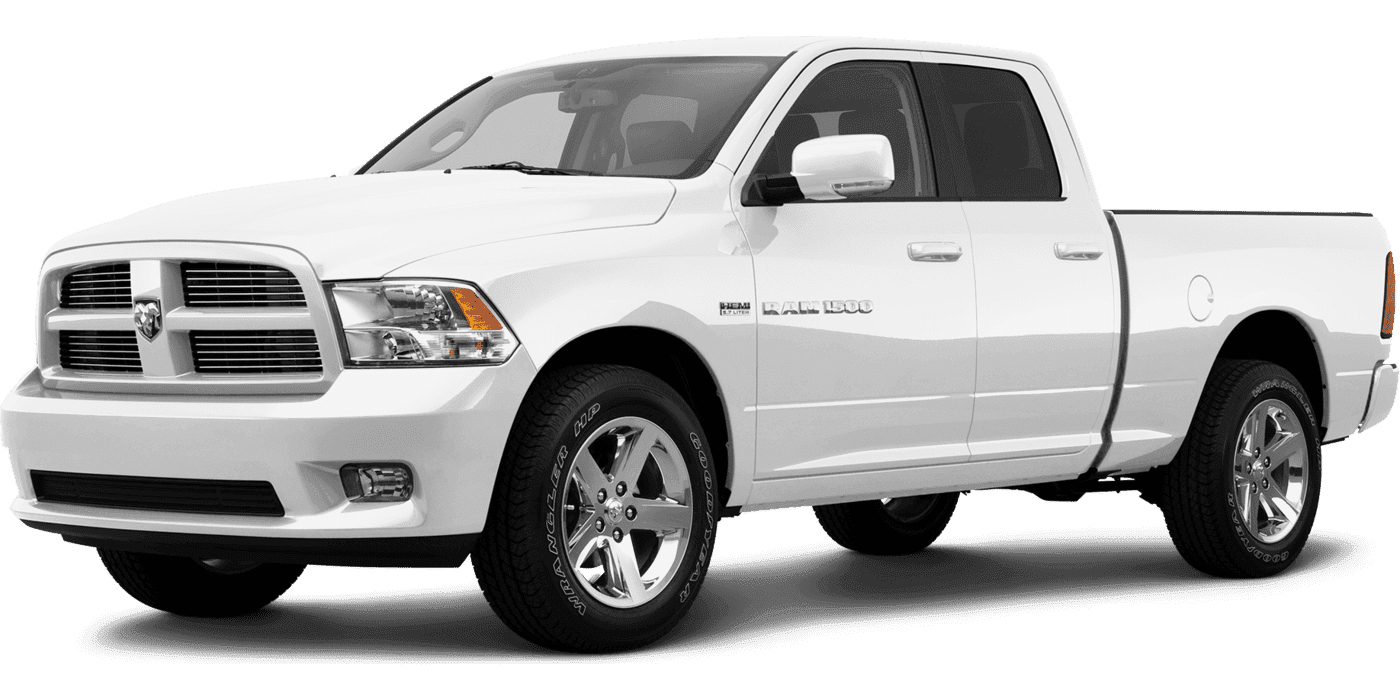 2011 Ram 1500 SLT in Fairbanks AK For Sale - Image 1