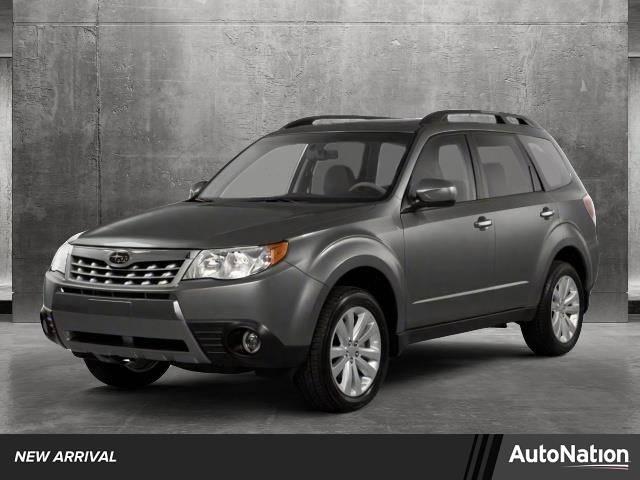2011 Subaru Forester 2.5X Limited in Golden CO For Sale - Image 1