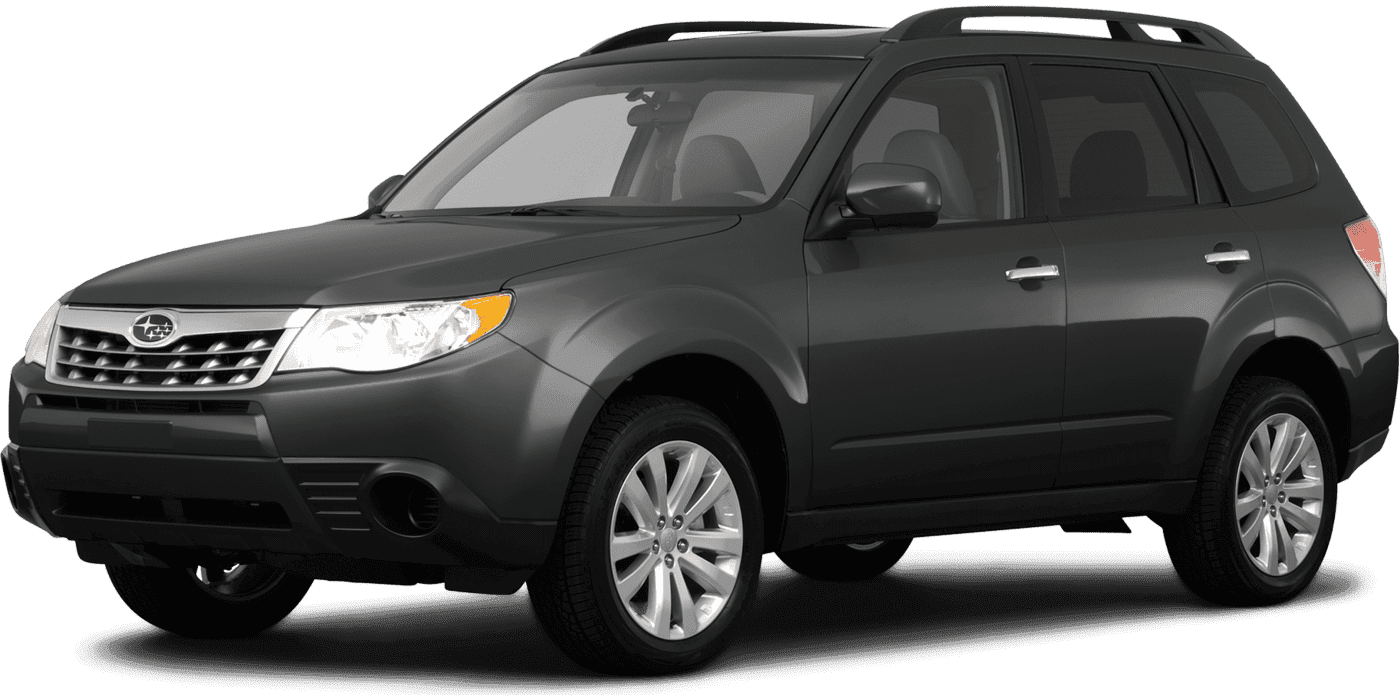 2011 Subaru Forester 2.5X in Greensburg PA For Sale - Image 1