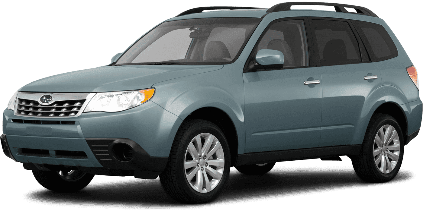 2011 Subaru Forester 2.5X in Libertyville IL For Sale - Image 1