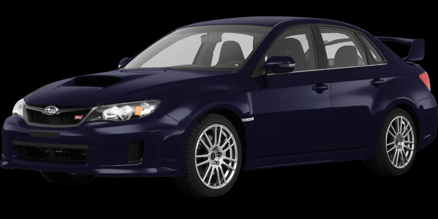 2011 Subaru Impreza WRX STI Limited in Rockford IL For Sale - Image 1