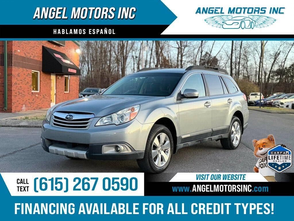 2011 Subaru Outback 3.6R Limited in Smyrna TN For Sale - Image 1