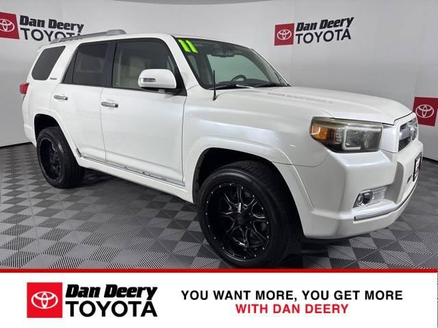 2011 Toyota 4Runner Limited in Cedar Falls IA For Sale - Image 1