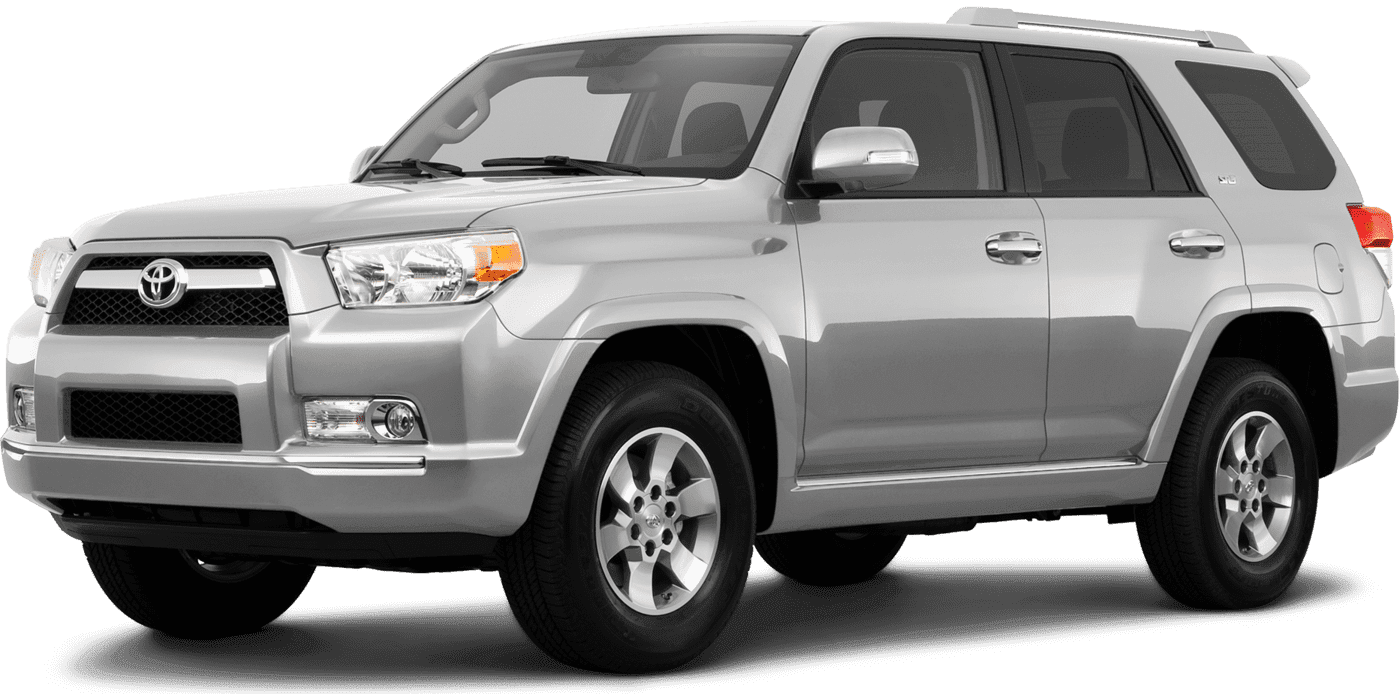 2011 Toyota 4Runner Limited in San Angelo TX For Sale - Image 1
