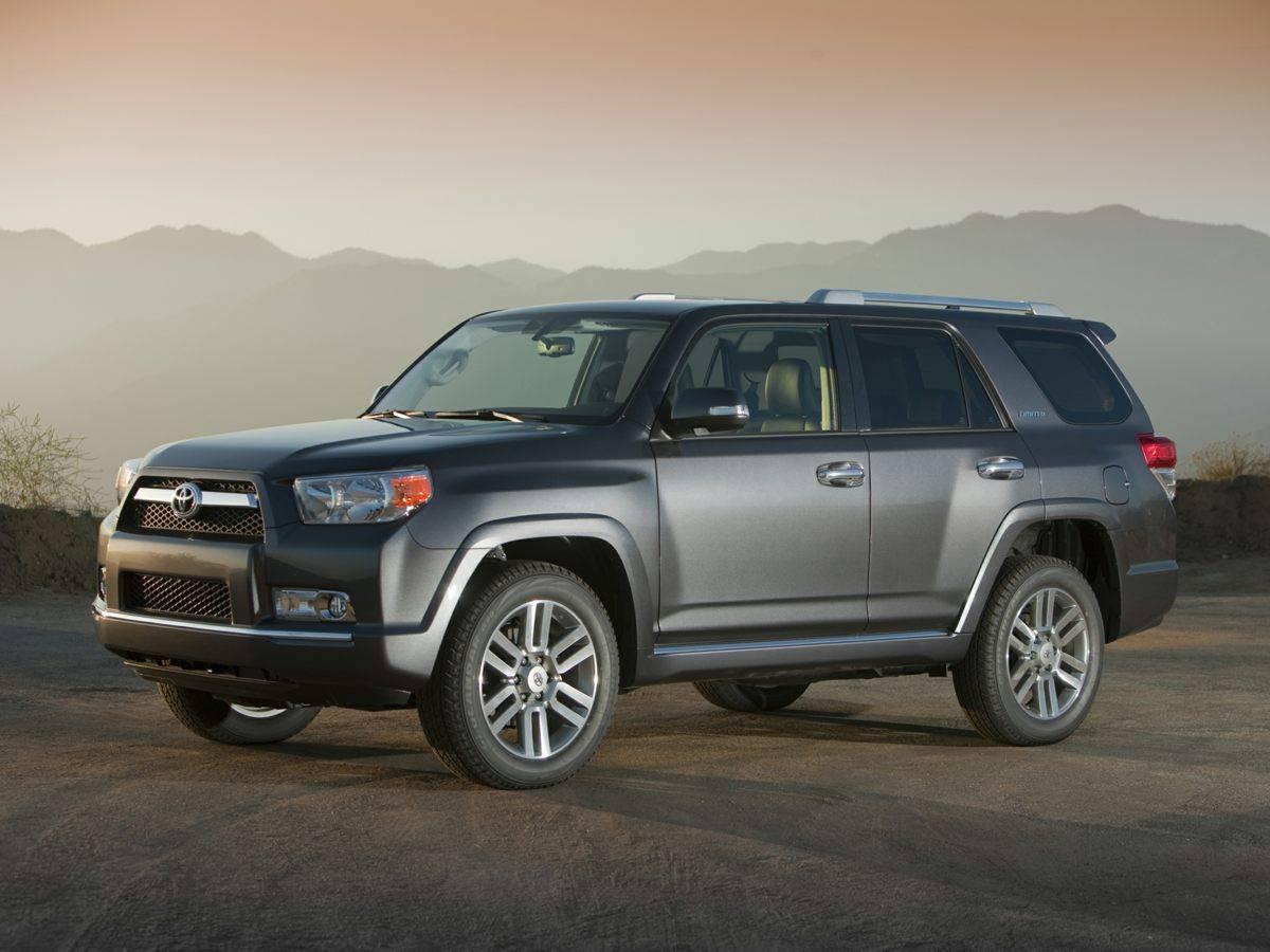 2011 Toyota 4Runner SR5 in Portland OR For Sale - Image 1
