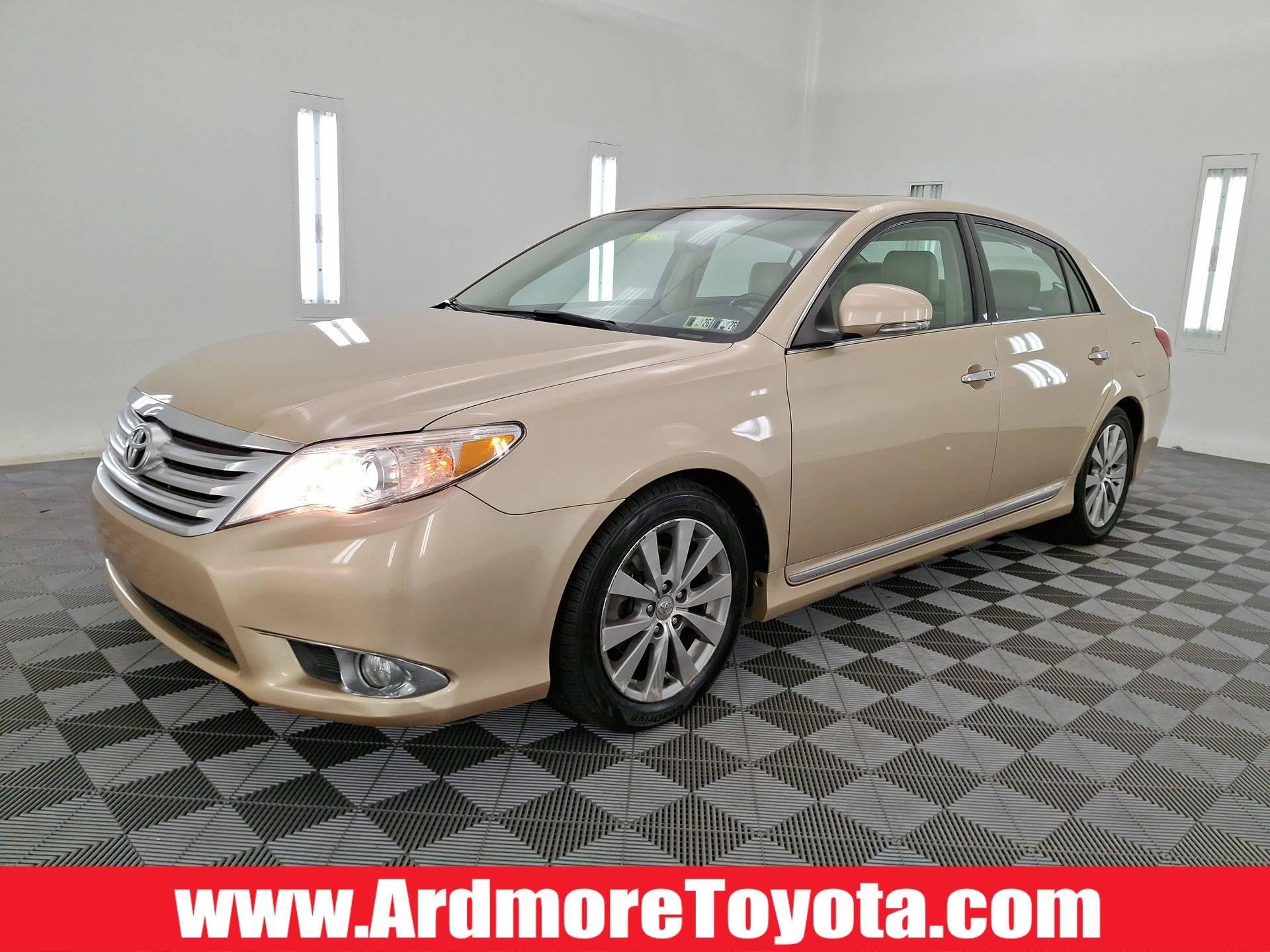 2011 Toyota Avalon Limited in Ardmore PA For Sale - Image 1