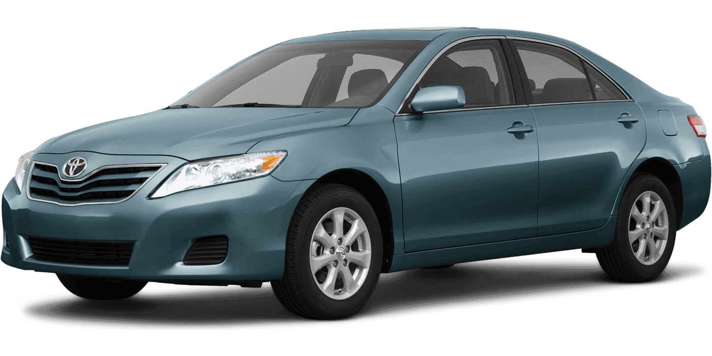 2011 Toyota Camry LE in Roseville CA For Sale - Image 1