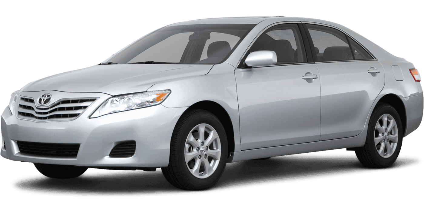 2011 Toyota Camry LE in Houston TX For Sale - Image 1