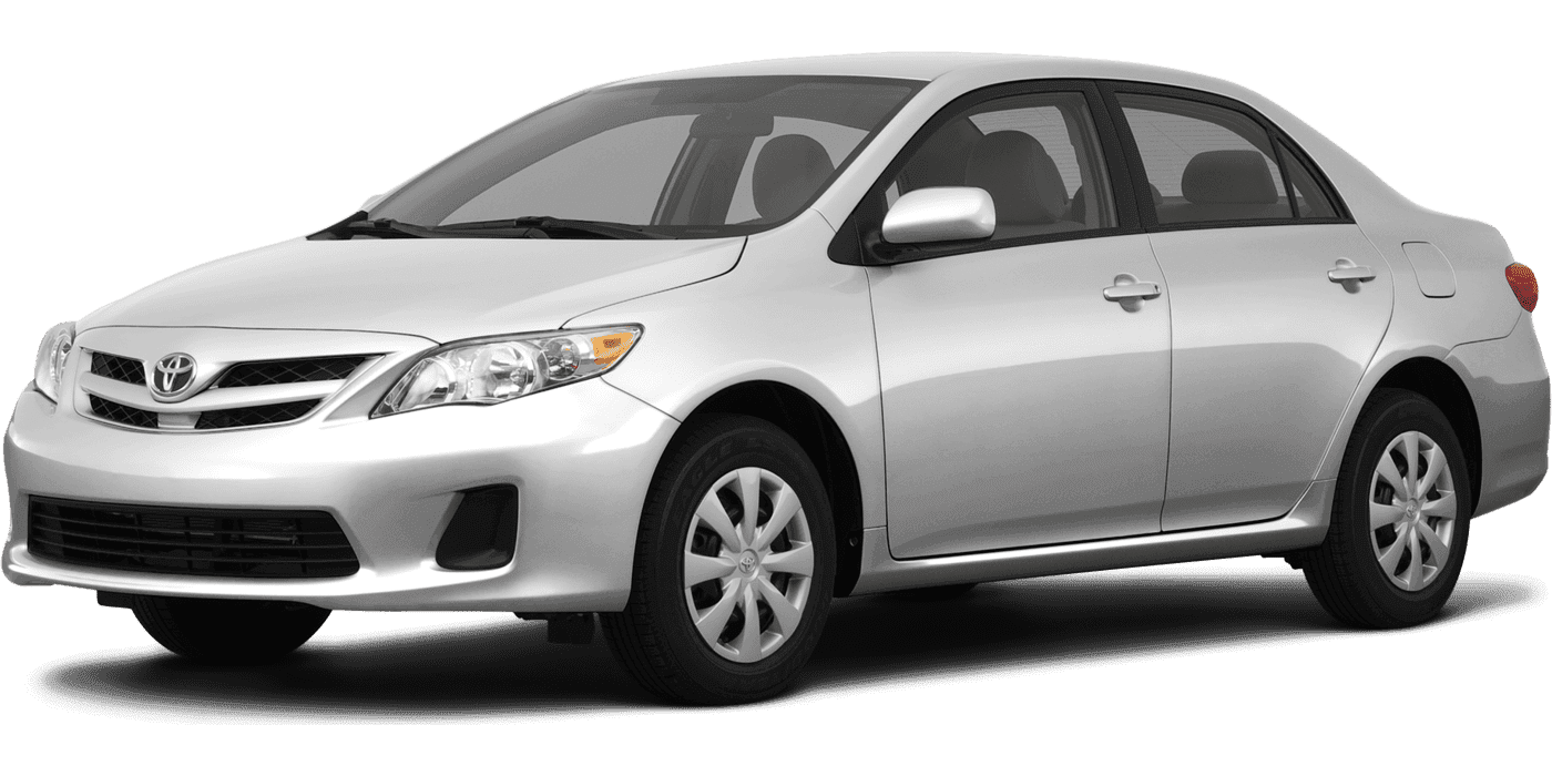 2011 Toyota Corolla LE in Van Nuys CA For Sale - Image 1