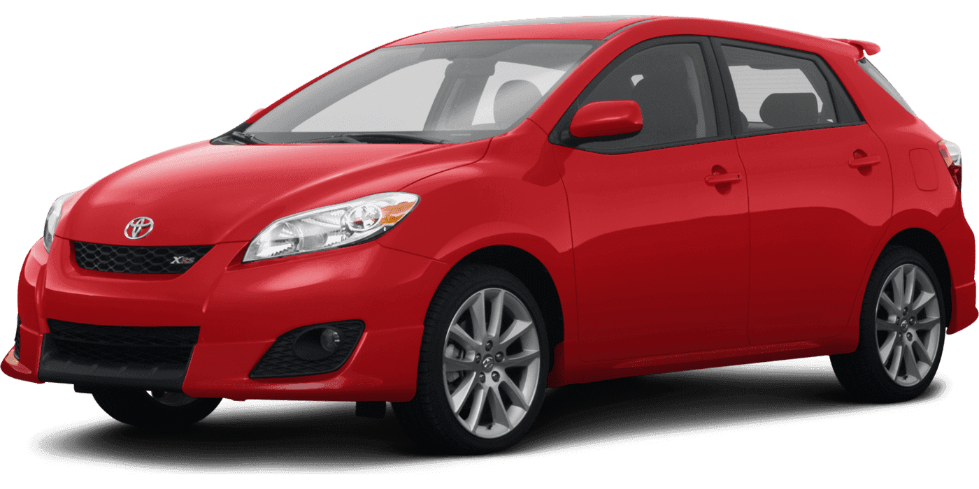 2011 Toyota Matrix Base in Silver Spring MD For Sale - Image 1