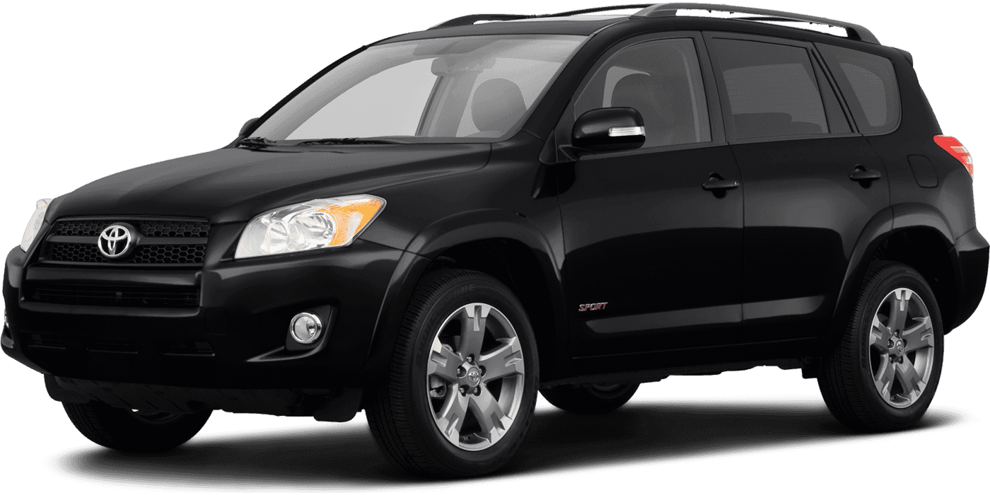 2011 Toyota RAV4 Base in Lawrence KS For Sale - Image 1