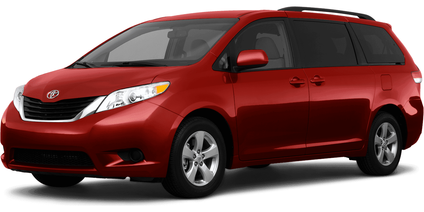 2011 Toyota Sienna LE in Bountiful UT For Sale - Image 1