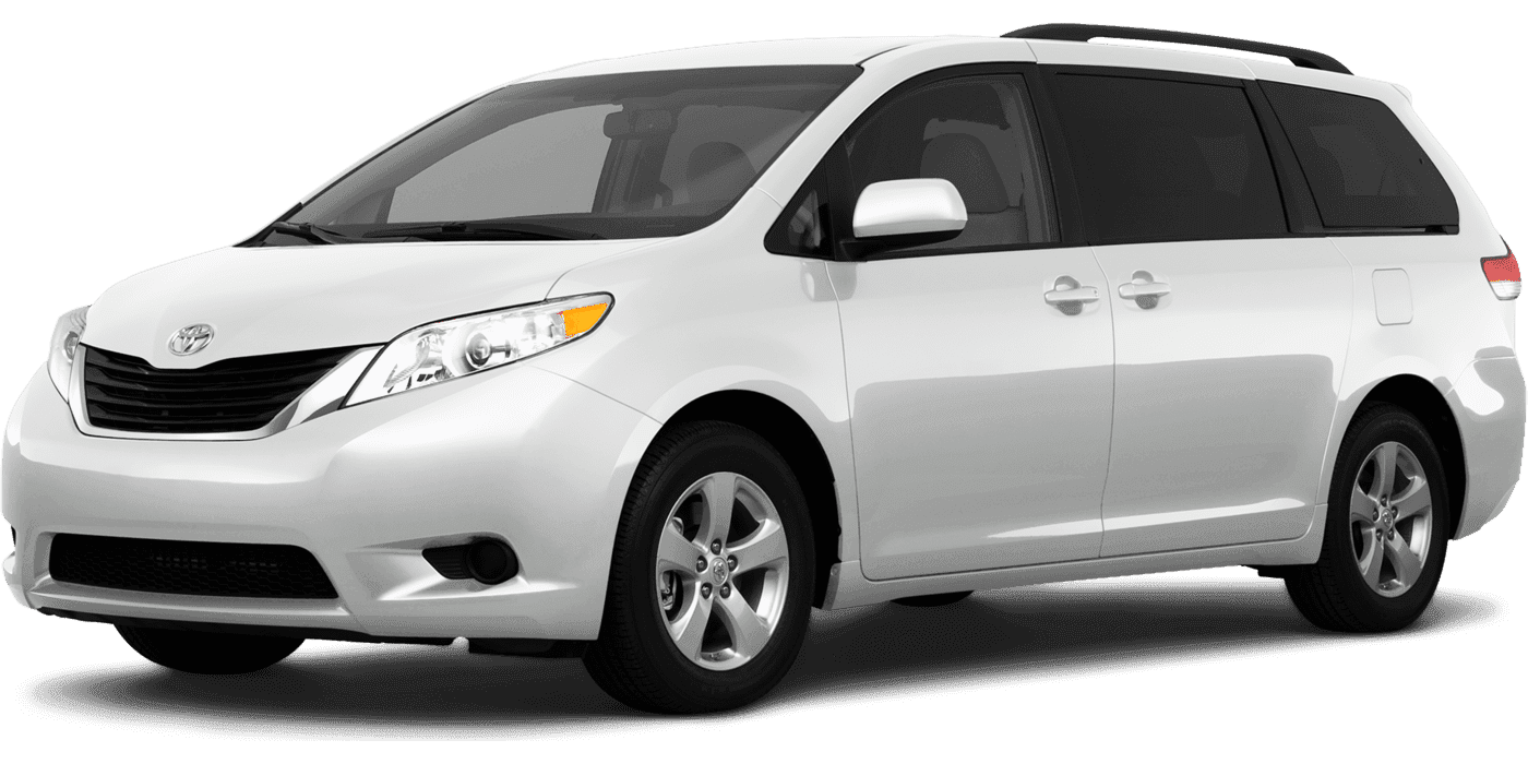 2011 Toyota Sienna LE in Arlington TX For Sale - Image 1
