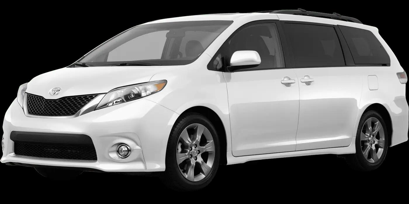 2011 Toyota Sienna SE in Baytown TX For Sale - Image 1