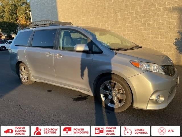 2011 Toyota Sienna SE in Yuba City CA For Sale - Image 1