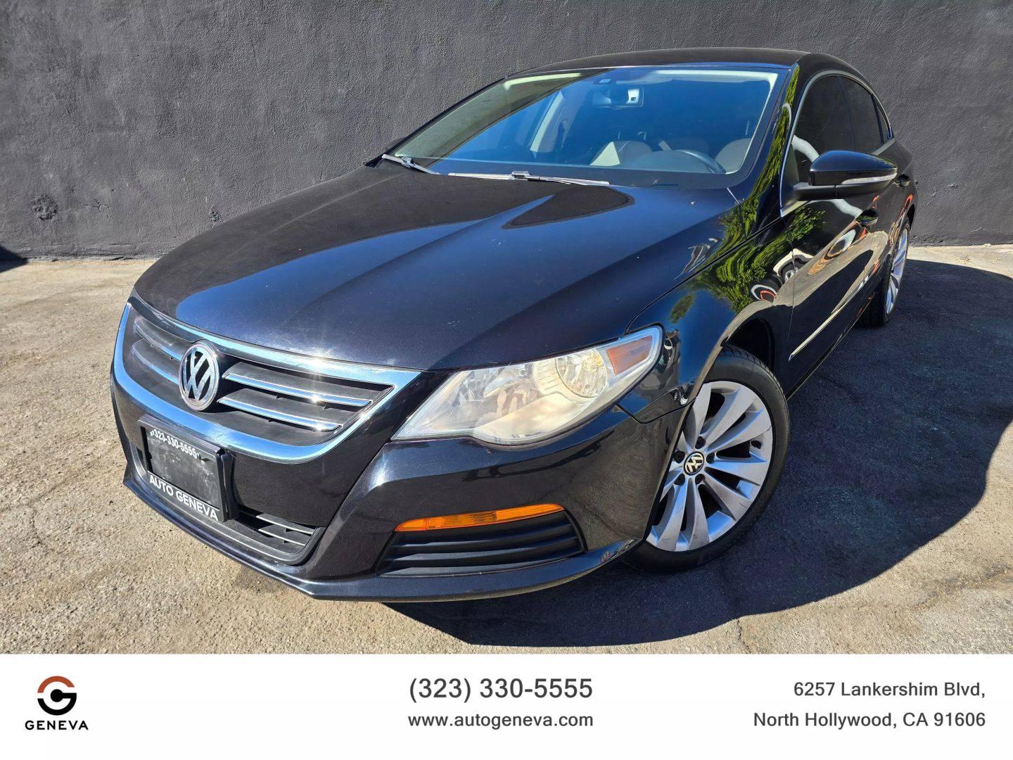 2011 Volkswagen CC R-Line in Los Angeles CA For Sale - Image 1