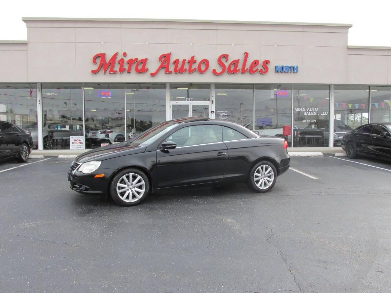 2011 Volkswagen Eos Komfort in Dayton OH For Sale - Image 1